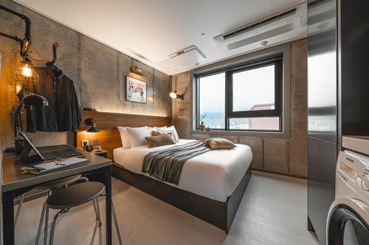 Urbanstay Boutique Nampo Biff Busan Luaran gambar