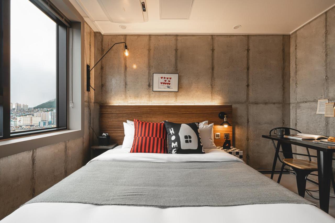 Urbanstay Boutique Nampo Biff Busan Luaran gambar