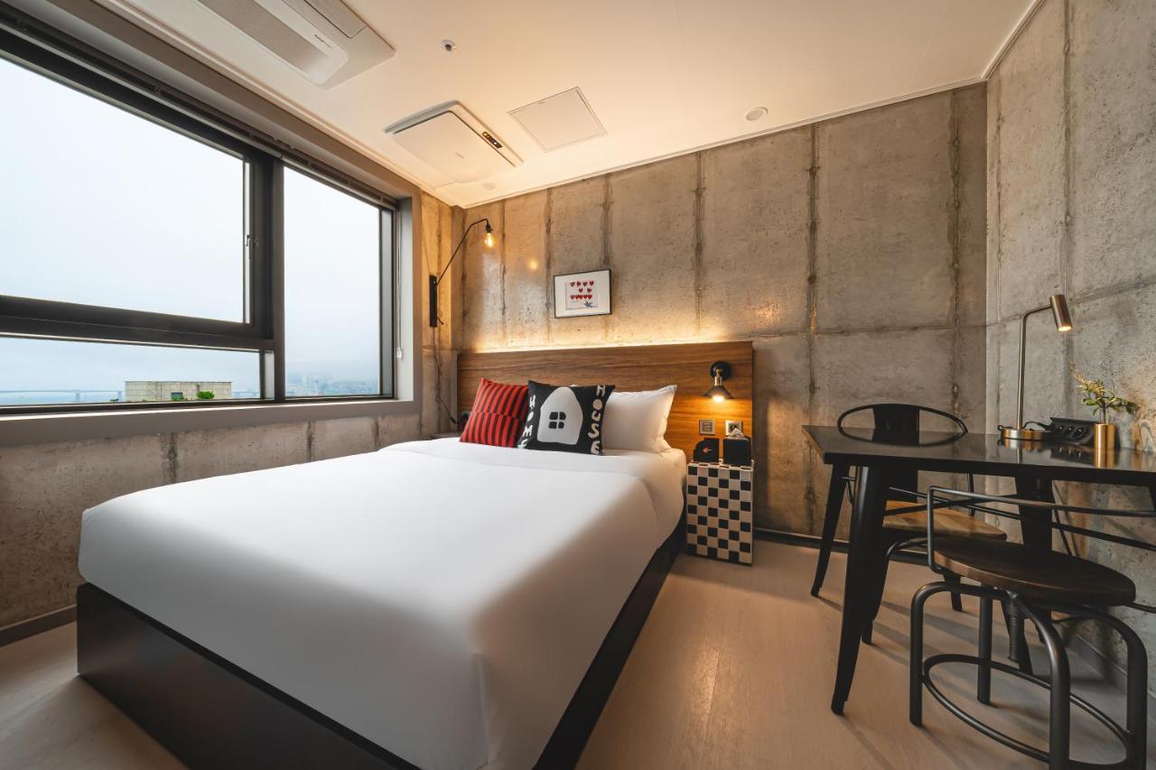 Urbanstay Boutique Nampo Biff Busan Luaran gambar