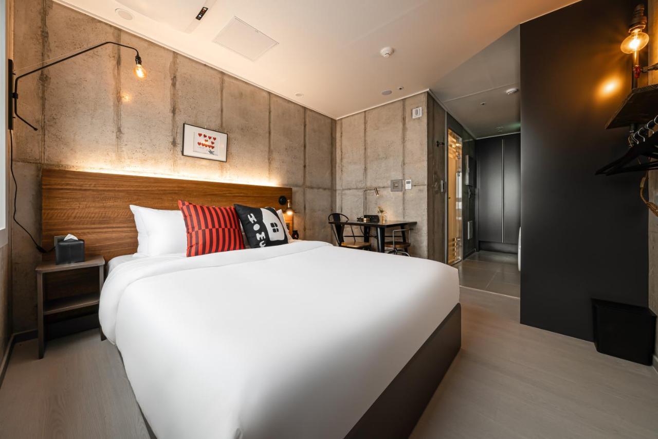 Urbanstay Boutique Nampo Biff Busan Luaran gambar