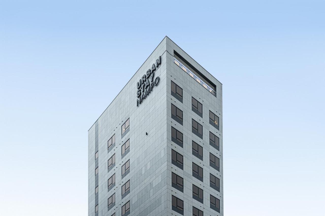 Urbanstay Boutique Nampo Biff Busan Luaran gambar