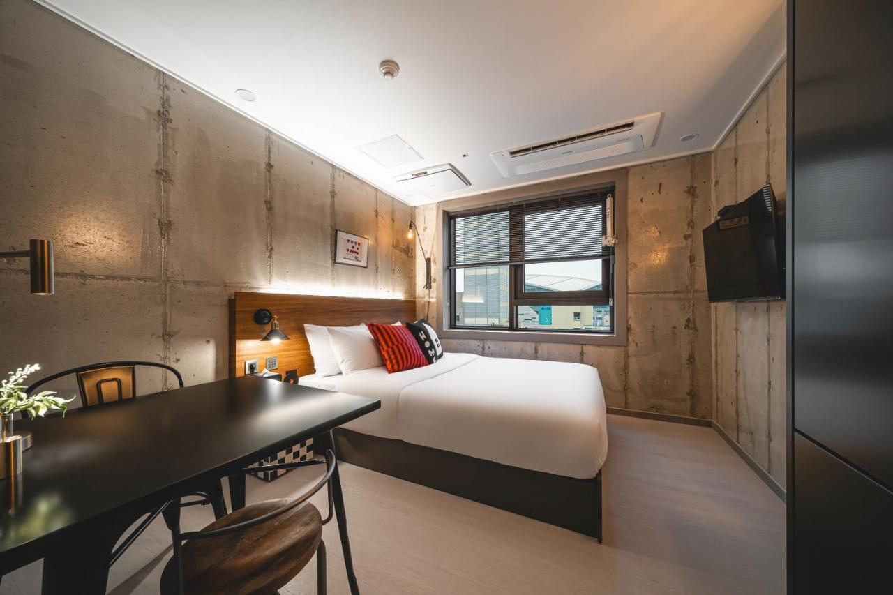 Urbanstay Boutique Nampo Biff Busan Luaran gambar