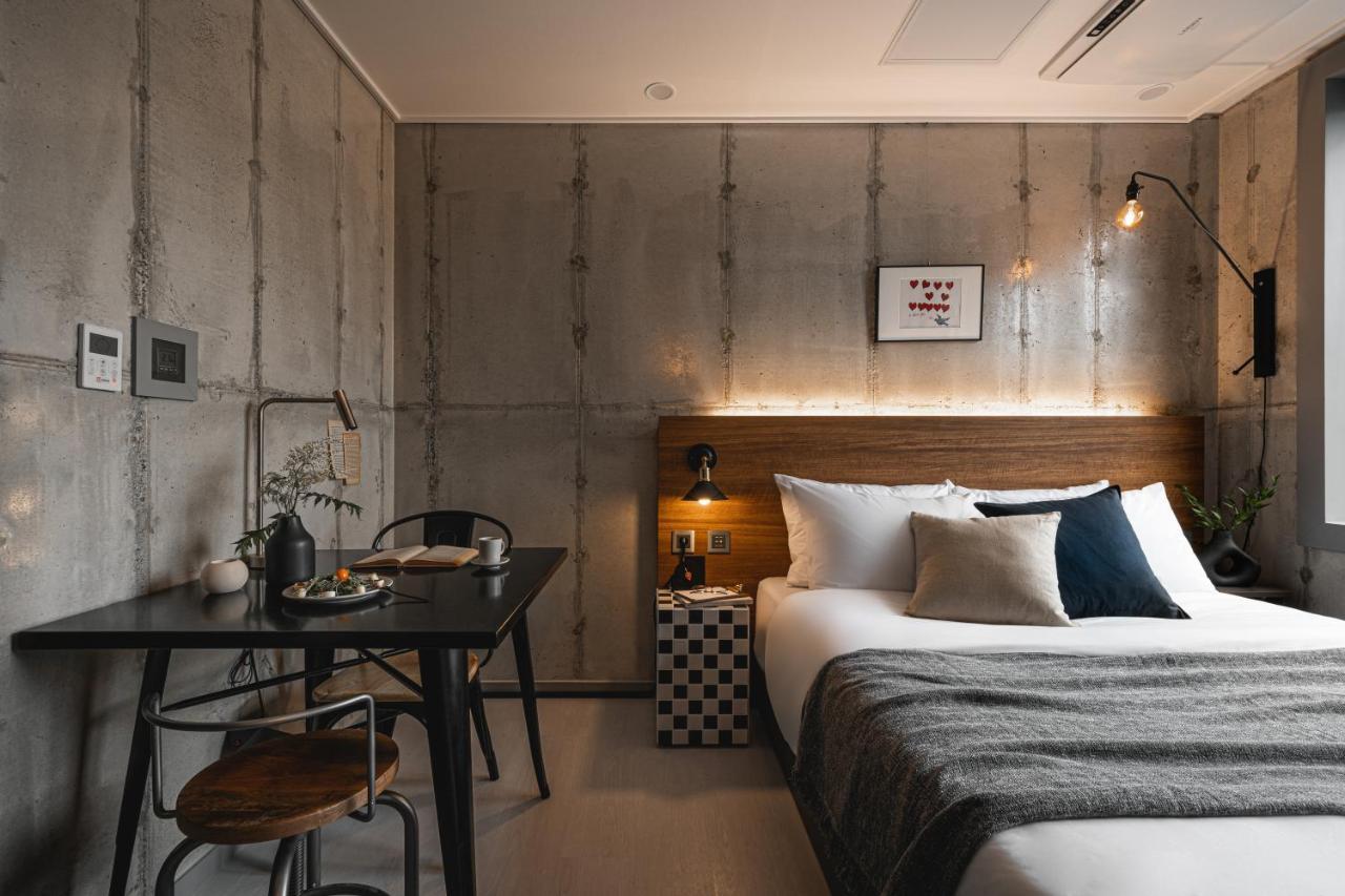 Urbanstay Boutique Nampo Biff Busan Luaran gambar